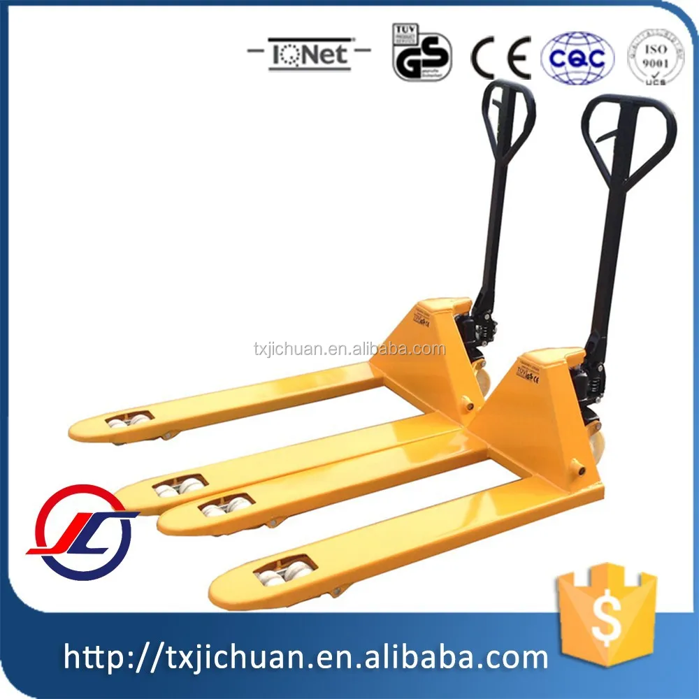 DF5000/AC2500 hydraulic hand truck/jack