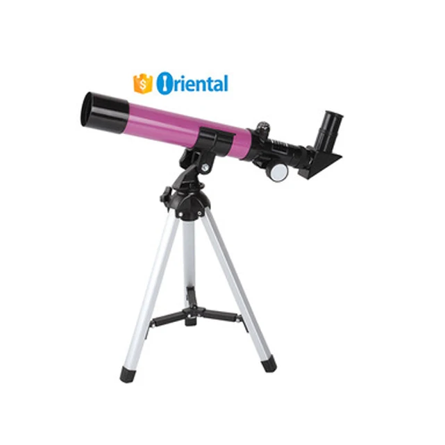 Telescope Refractor FT40400 Outdoor OEM chinese Suppliers,Aluminum Portable Telescope Toy Watch Sky Galaxy