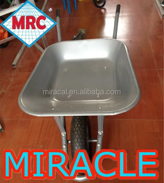 Dubai wholesale market france model wheel barrow wb6400