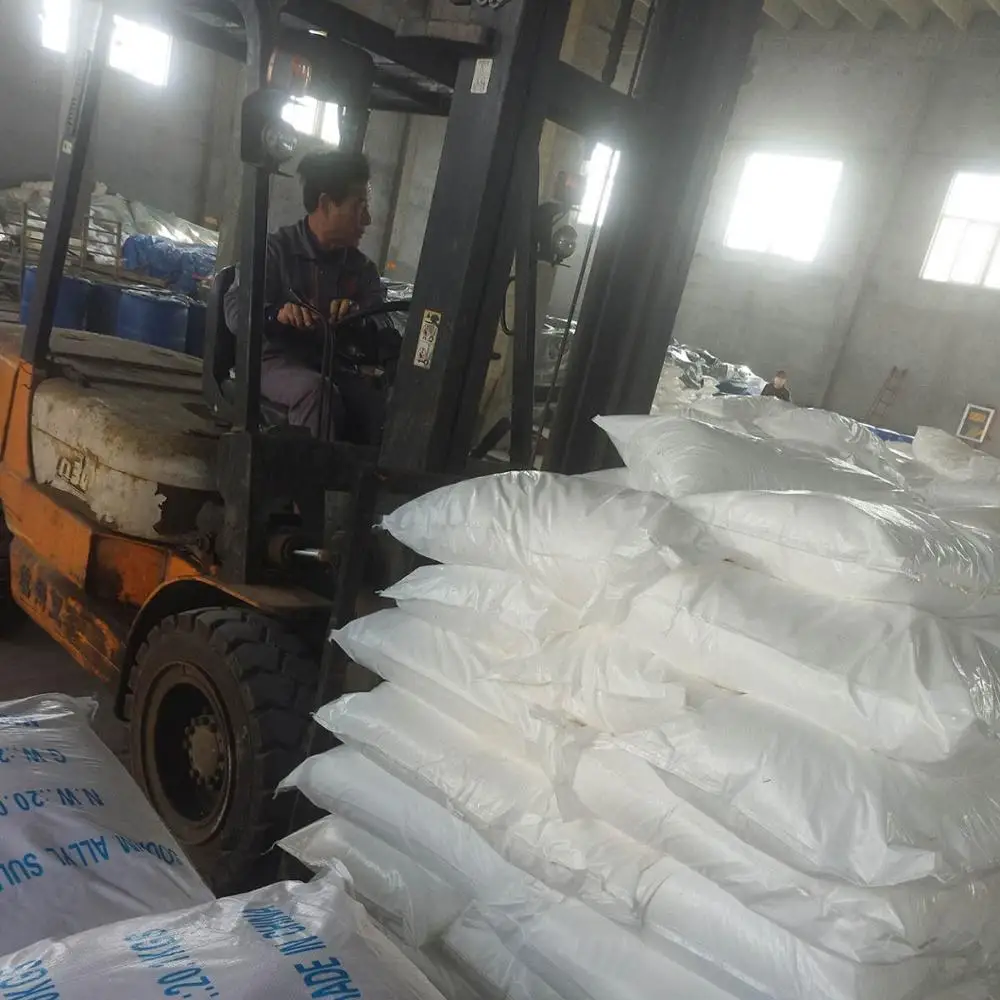 
Hot sales Chinese Supplier CaCl2 74% flake Lower price bulk Anhydrous Calcium Chloride 
