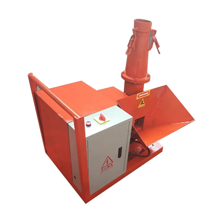 Small secondary structure column feeder/secondary structure pouring machine fine stone concrete pump