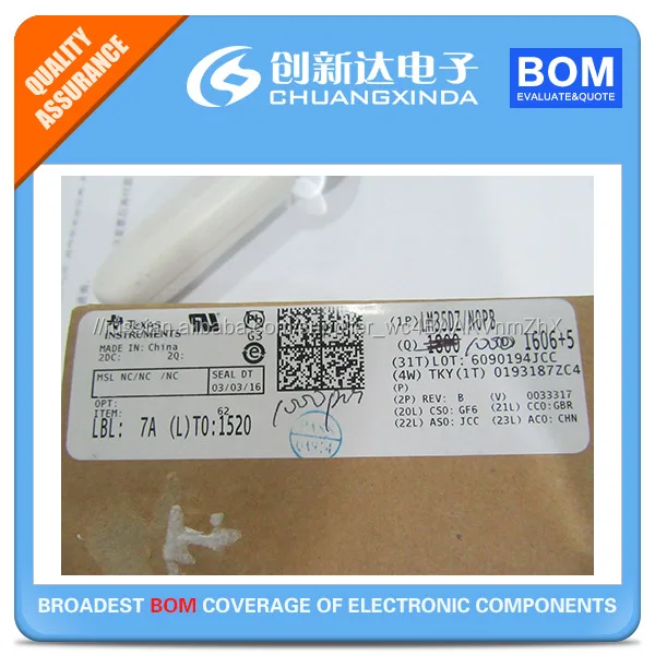 LM35DZ/NOPB цена дешево качество Температурные датчики для монтажа на плате PREC CENTIGRADE TEMP