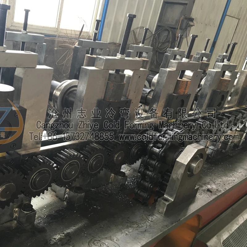 professional machine for gypsum production /gypsum board manufacturing machine