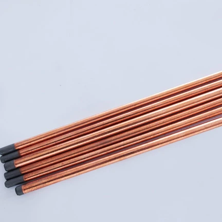 8mm gouging rod electrode for cutting