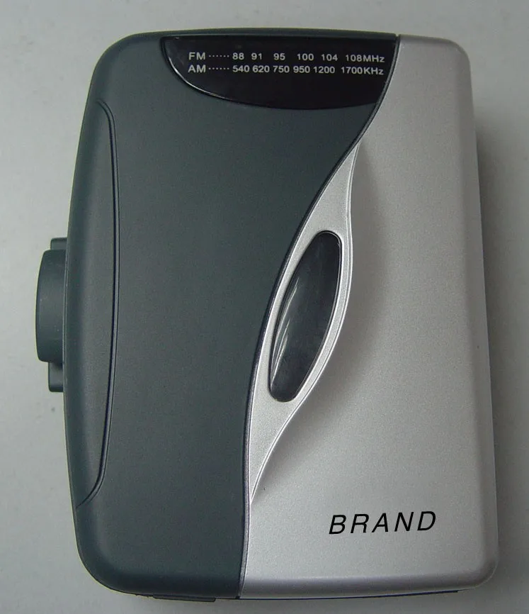 
Audio Cassette Player 