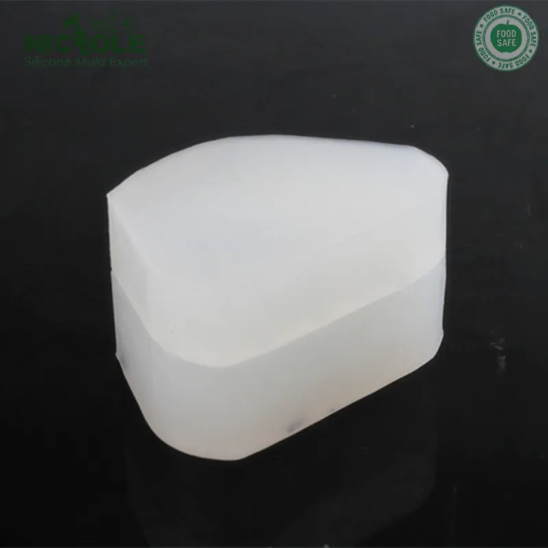 Nicole New 3D DIY Durian Silicone Cake Molds Custom Silicone Molds Making Molds