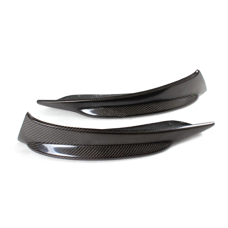 Auto Car Carbon fiber Front Bumper Lip Splitter For BMW  E89 Z4