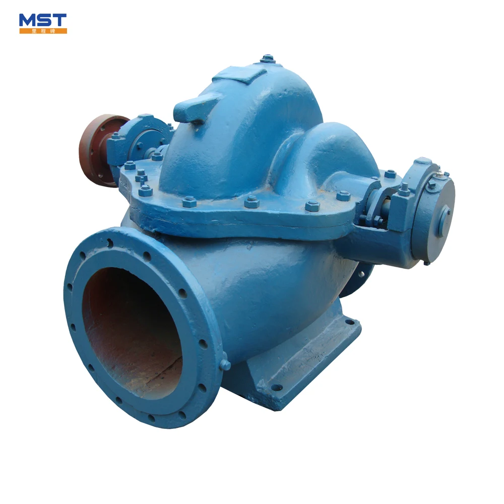 large flow low head 1m3/s water pump