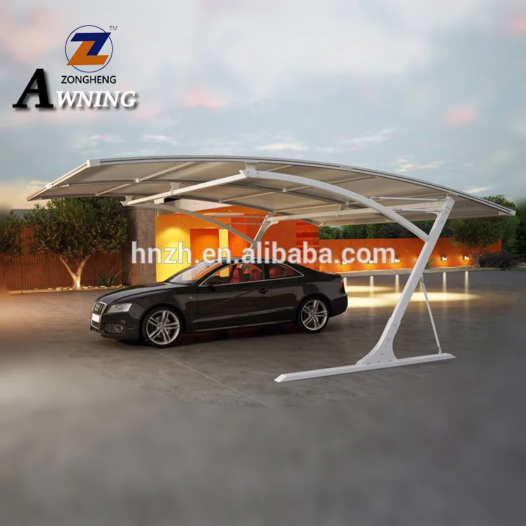 Hot selling products make your own car awning how to a from tarp home depot carport for food packaging machine