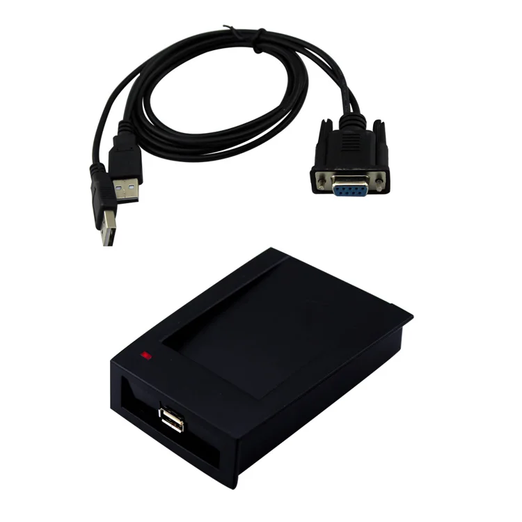  Настольный rfid-ридер W10Q 13 56 МГц iso 15693/14443a/14443b