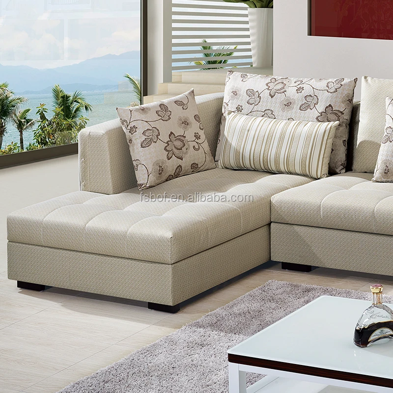 space saving mobile home furniture modern office lounge sofa DF019
