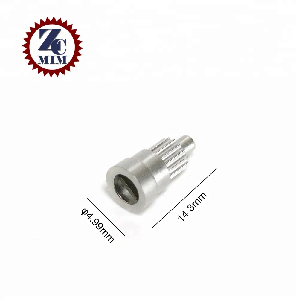 High Tensile Strength Powder Metal Sintered Small Gears