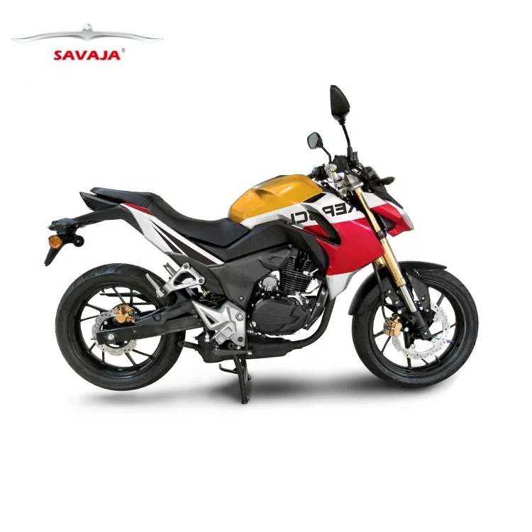 CB190R ITALIKA Спортивные Гонки Новый мотоцикл SAVAJA мотор
