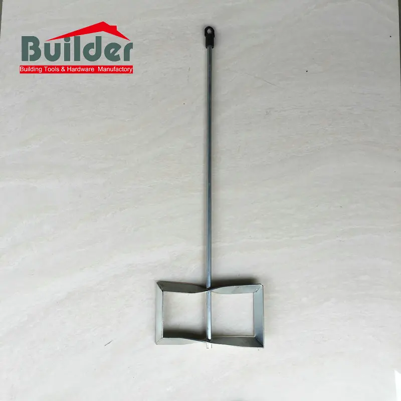 Stirrer Paint Hand Mixer Drill Paint Die-Cast Mud Mixer