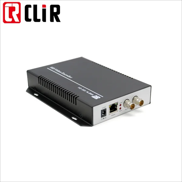 1080P HD SDI H.264 IP Video IPTV streaming encoder
