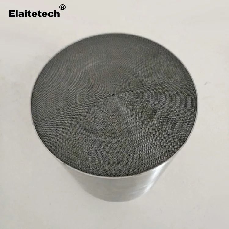 Metal diesel partial-flow filter & Metallic partial flow diesel particulate filter DPF