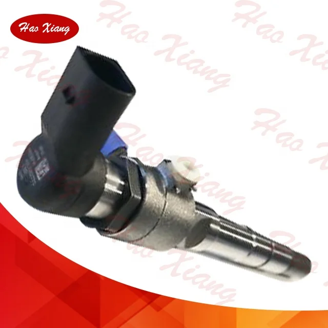 Haoxiang New Material ORIGINAL Common Rail Diesel Engine spare parts Fuel Diesel Injector Nozzles 03L130277S  For Audi VW