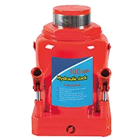 heavy duty 100 ton hydraulic bottle jack