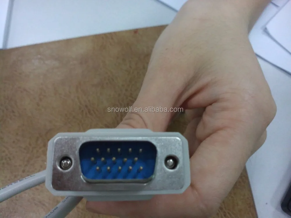 Vga Convert 25pin 26PIN D Sub Convert Cable DB