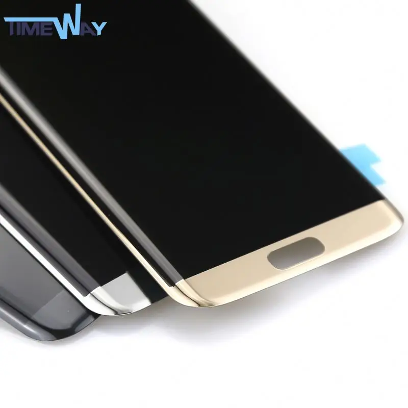 2017 для Samsung s7 edge сменный ЖК-экран G935 + сенсорный