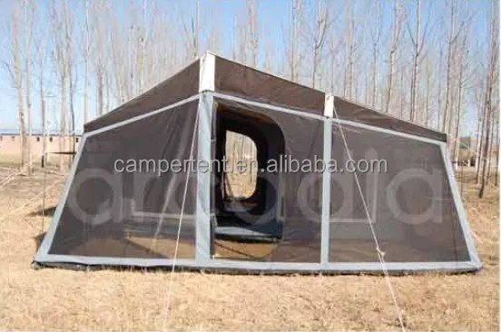 camper trailer tent folding camper tent for trailer 6006