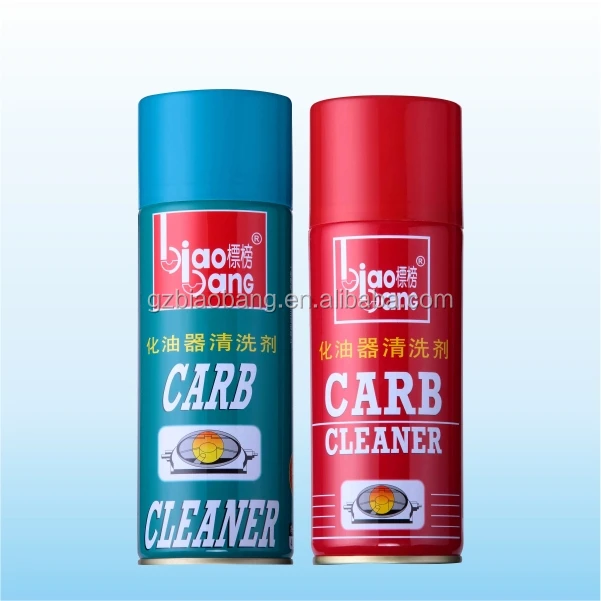 450ml cleaning chemicals carb cleaner