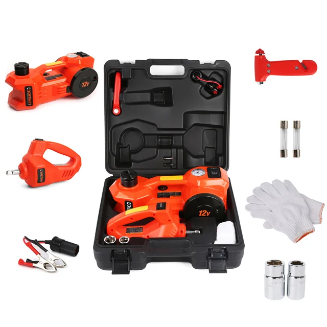 TOP QUALITY 12v Impact OEM/ODM car repair toolkit