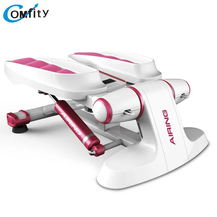 Sit-down Hydraulic Stepper Mini Elliptical Aerobic Trainer