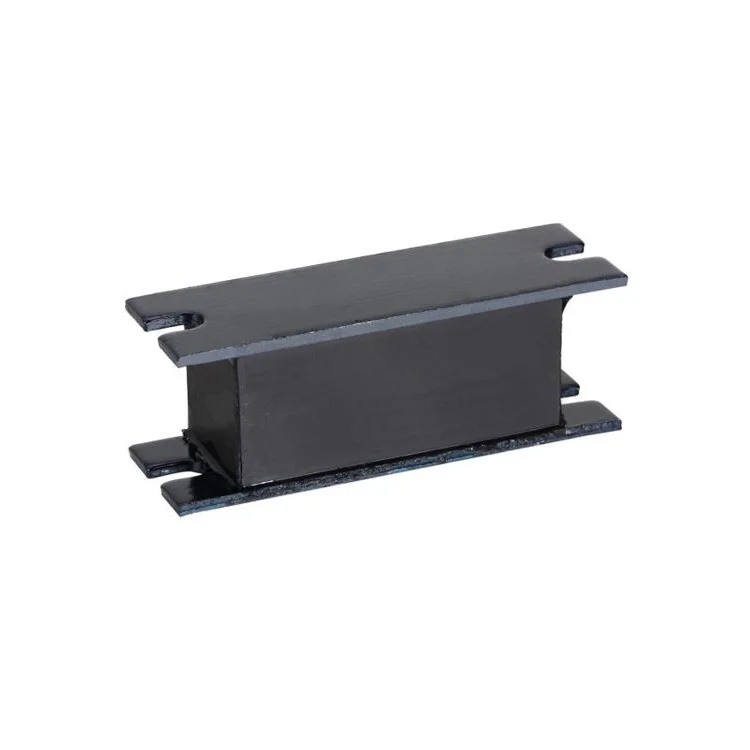 Kone elevator rubber shock absorber elevator damping rubber pad