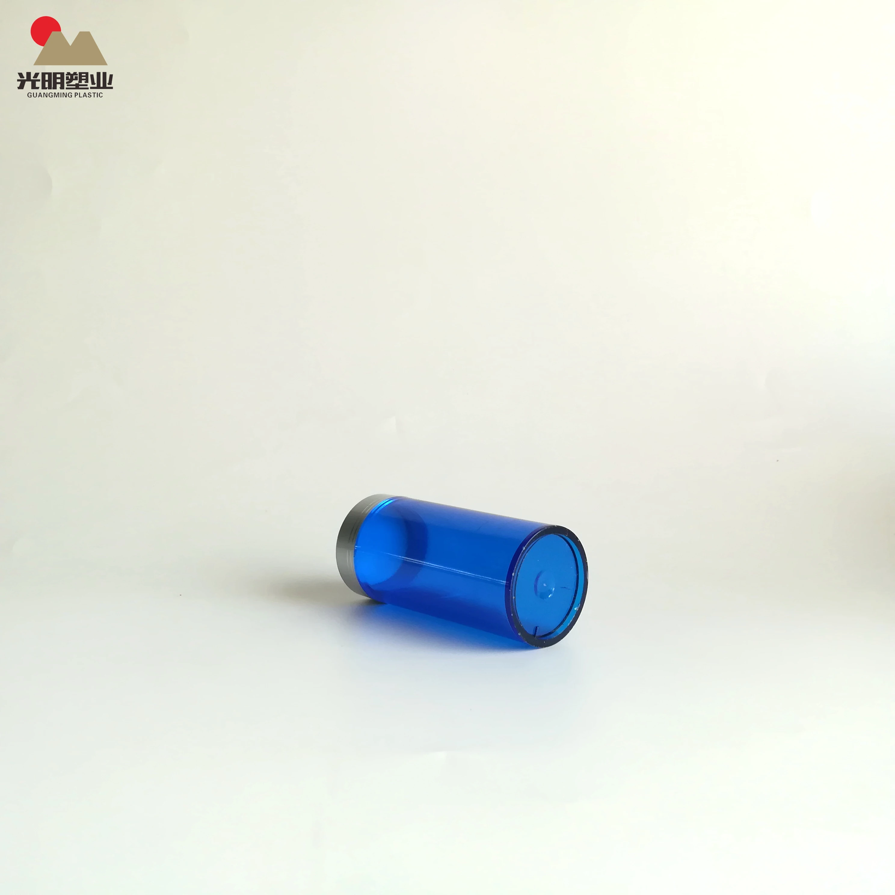 China factory high recommend 6oz Nutraceuticals Acrylic jar