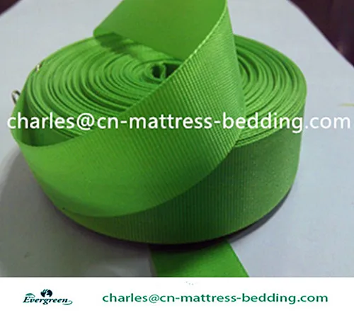 2019 zhejiang supplier wholesale mattress binding  edge tape for furniture accessories