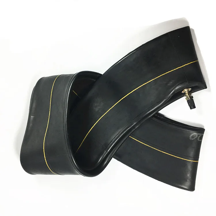 motorcycle natural rubber tube 3.50-10 110/90-16 90/90-18 100/80-14 4.10-17 90/90-21