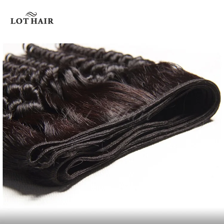 Wholesale Top Grade Unprocessed Sexy Aunty Bouncy Hair Dubai