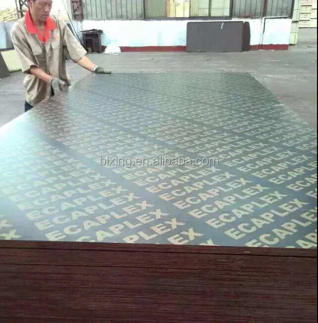 
finger jointed core laminated board for India made in china manufacturer for construction 