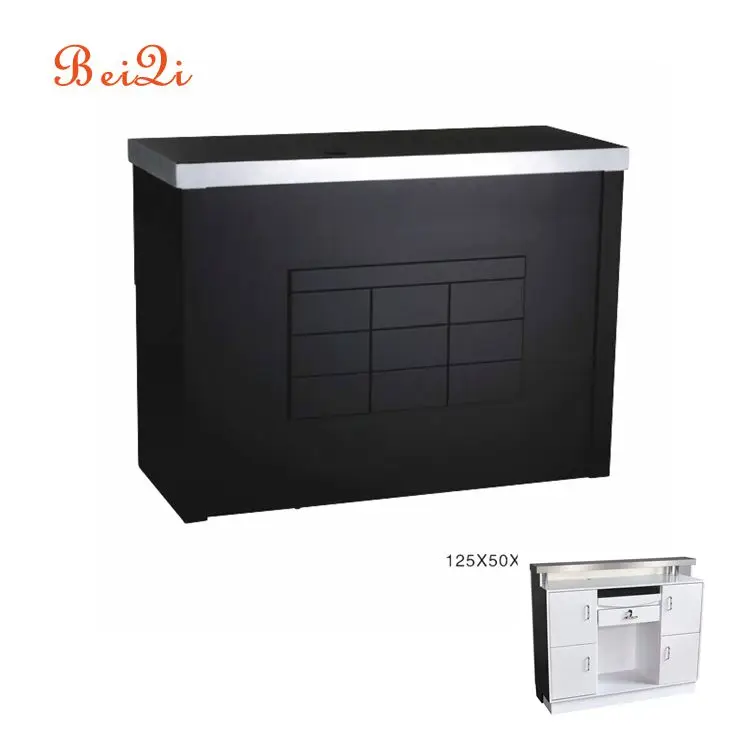 
Beiqi portable reception desks checkout counter cheap 