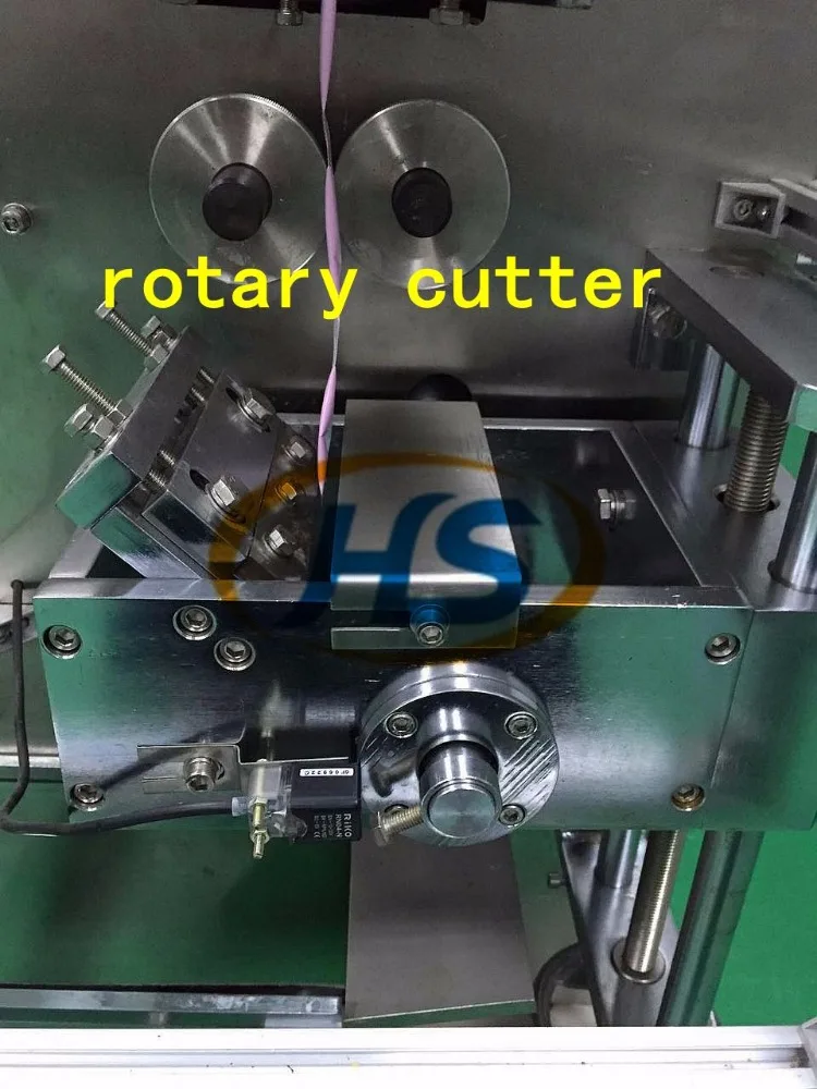 Multi-Function Packaging Machines Instant noodle chill sauce/black Pepper small sachet packing machine HS240Y-Z