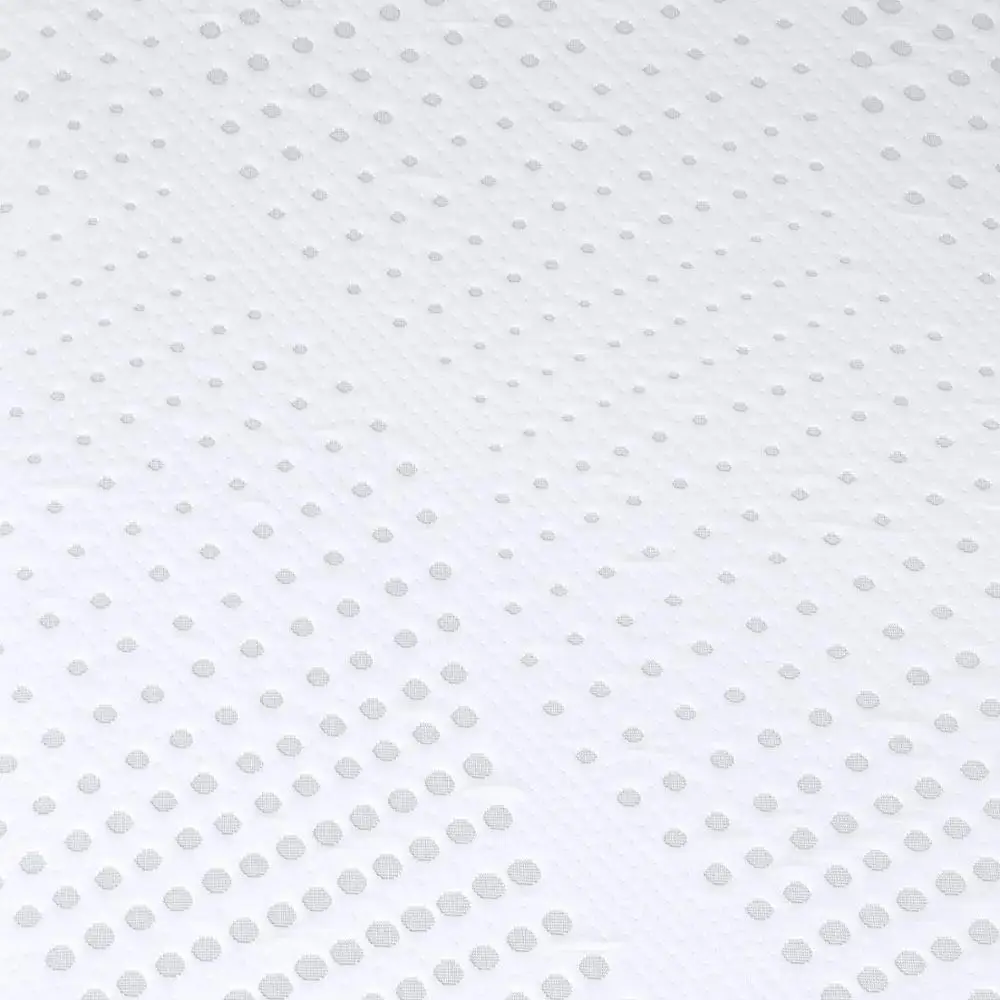 Hot Selling Portable 3in Queen Size Folding Memory Foam Gel Mattress Topper  With Removable Cover