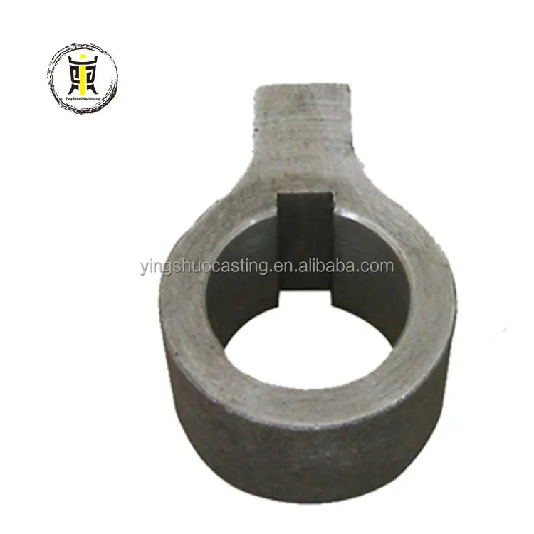 Ductile iron casting astm a536 grade 65-45-12 OEM custom casting foundry