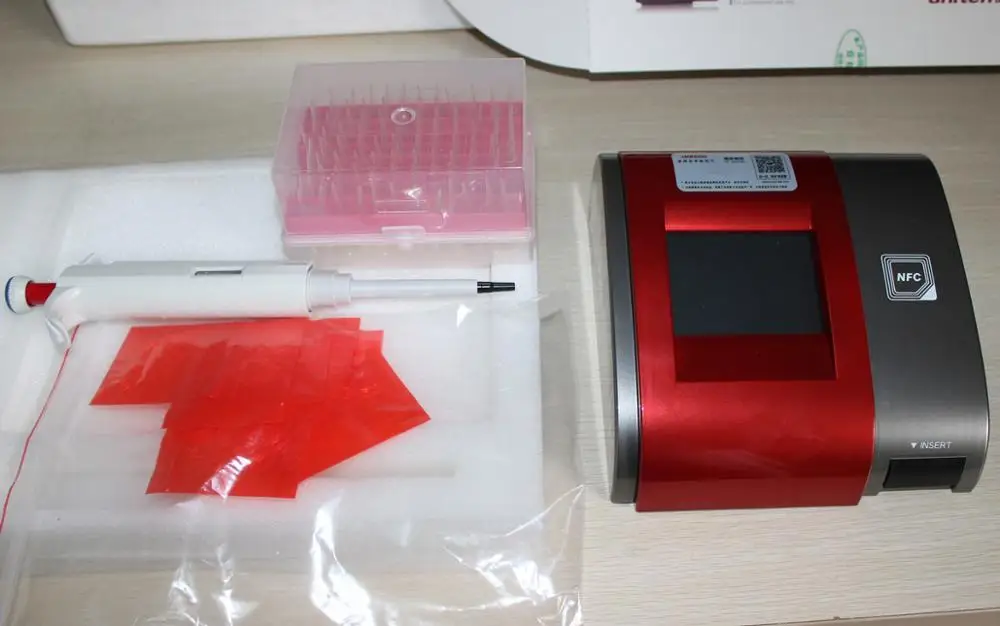 
CE ISO certificated specific proteins analyzer MSLGH01, HbA1c+CRP with cheap price 