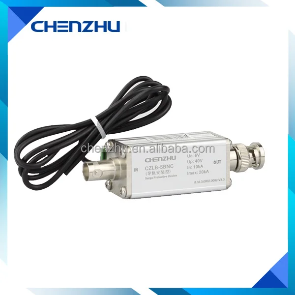 [1] от импульсных перенапряжений для CZLB-5BNC устройство Защиты От Перенапряжения