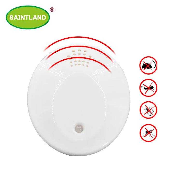 
Best Sellers Portable Ultrasonic High Quality Anti Dust Mite Repeller For Insect 