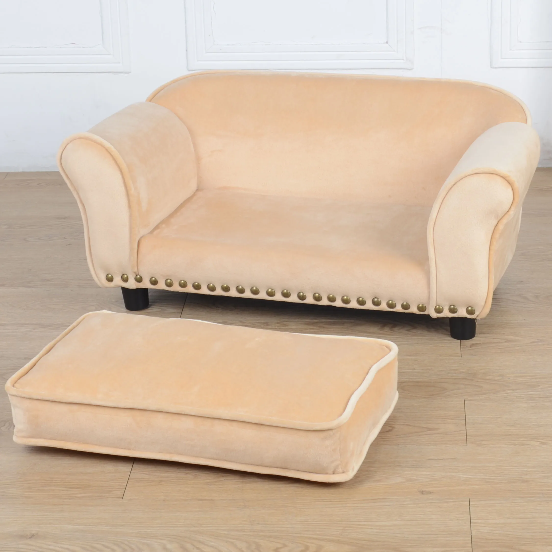 Новый дизайн, фабрика Dongguan, экспортная мебель для собак