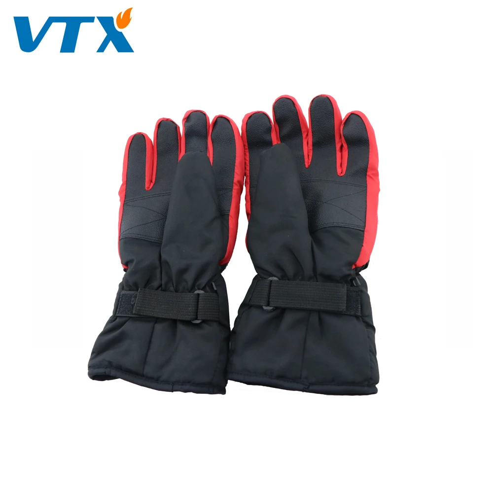 Electric Battery Heated Gloves for Women Men,Touchscreen Texting Water-resistant Thermal Heat Gloves,Winter Thermo Gloves