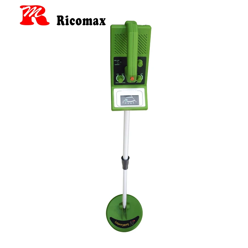 Металлоискатель высокого качества с алмазным наземным покрытием