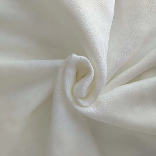 hot sale cheap 100% plain white cotton fabric roll