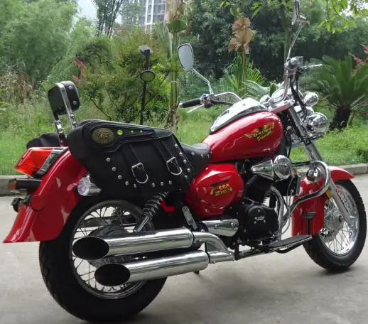 2014 новые дешевые горячие продажи 250cc chopper Мотоцикл ZF250-2