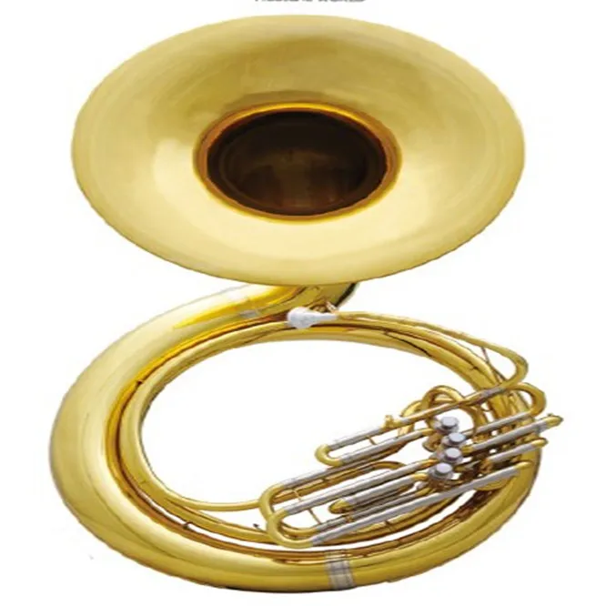 SP005 китайский музыкальный мир Sousaphone