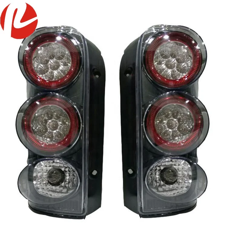 Mini bus hiace van 1994-2002 back LED lens tail rear lamp light auto parts