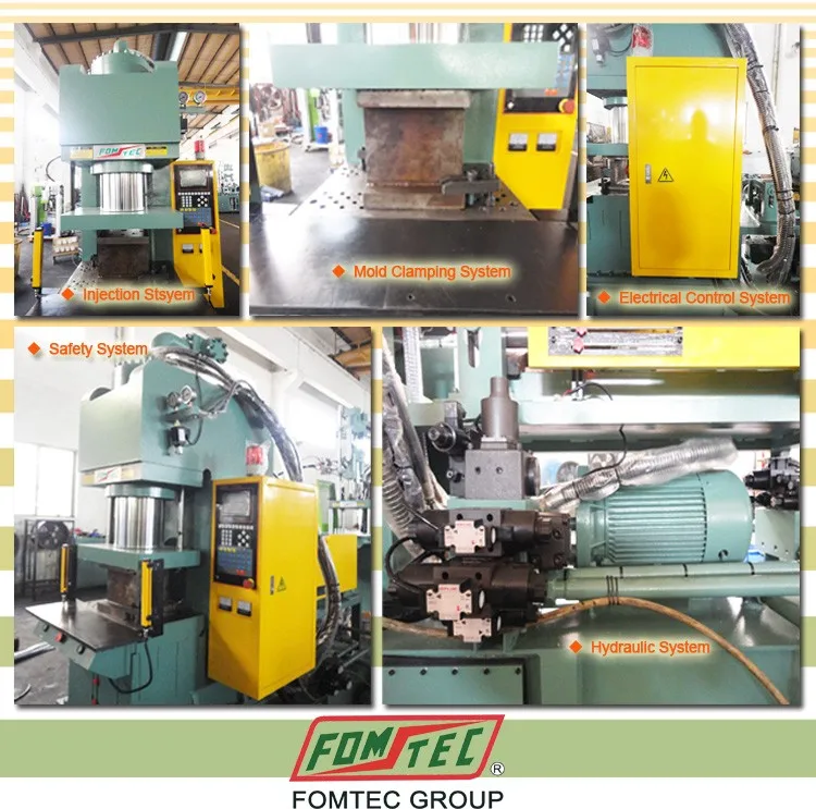 Small Vertical Plastic Injection Moulding Machine Price bolo molding machine  plastic inyection machine