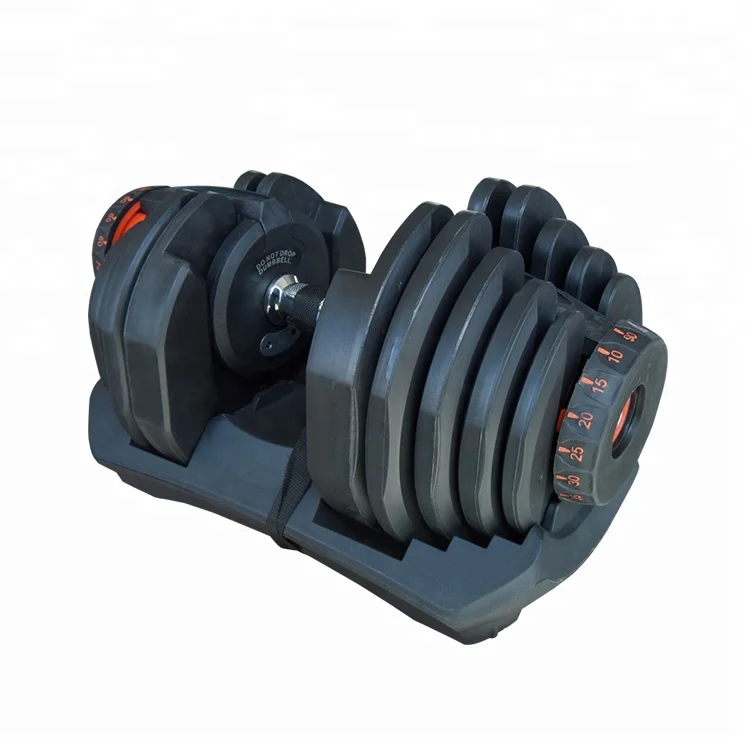 40KGS Adjustable Dumbbell Weight Set with Competitive Price